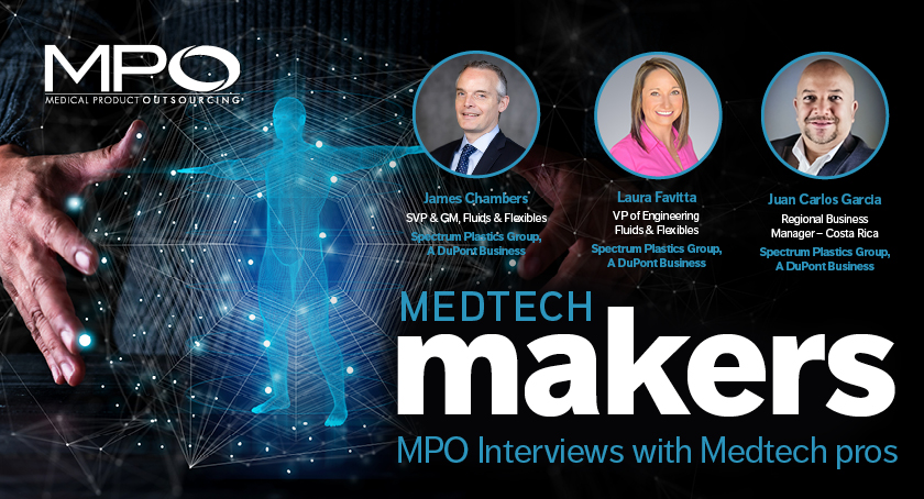 Addressing Sterile Packaging Supply Chain Challenges in Costa Rica—A Medtech Makers Q&A